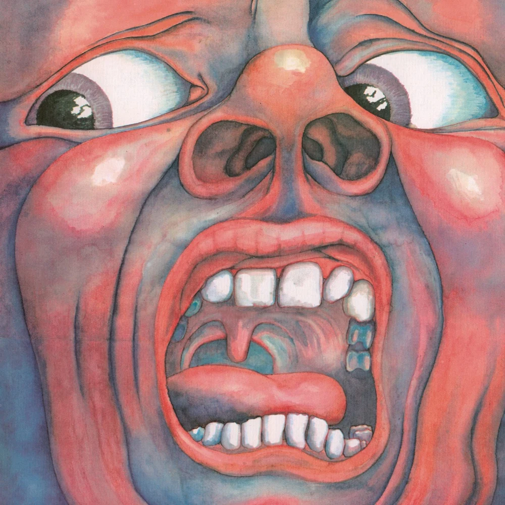 King Crimson — In the Court of the Crimson King, 1969