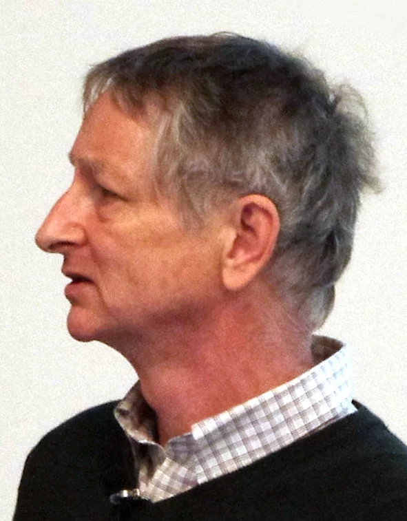 Geoffrey Hinton