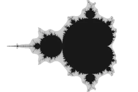 Mandelbrot set