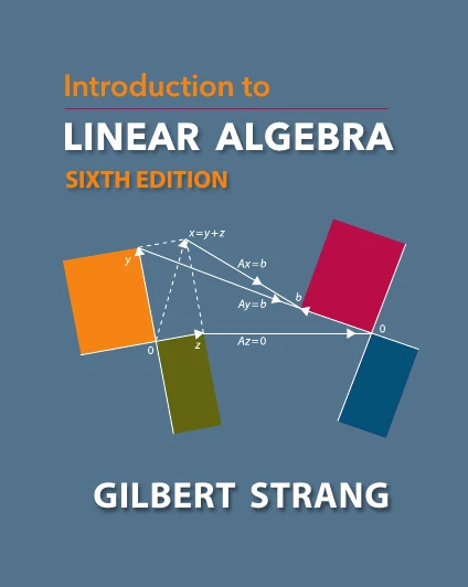 Gilbert Strang — Introduction to Linear Algebra